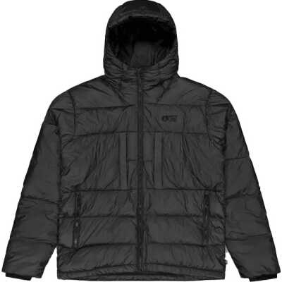 Picture Organic Clothing Hi Puff Down Jacket Black