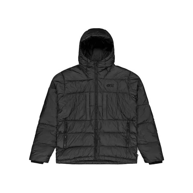 Picture Organic Clothing Hi Puff Down Jacket Black Picture Organic Clothing Hi Puff Down Jacket Black