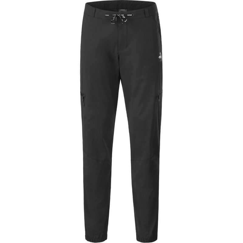 Picture Organic Clothing Men's Alpho Pants Black Picture Organic Clothing Men's Alpho Pants Black
