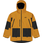 Picture Organic Clothing Men's Jomoh Jacket Honey Black