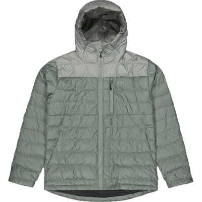 Picture Organic Clothing Men's Mid Puff Down Jacket Shadow Laurel Wreath