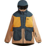 Picture Organic Clothing Men's Naikoon Jacket Dark Blue