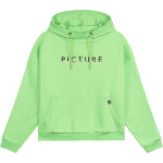 Picture Organic Clothing Women's Henia Hoodie Absinthe Green
