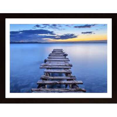Pier Poster