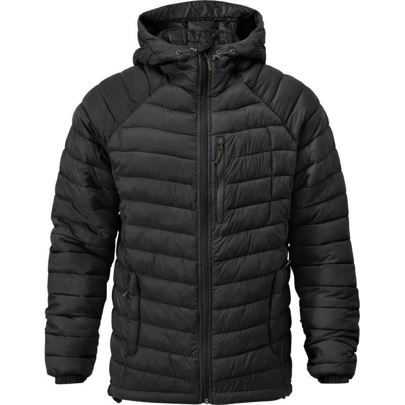 Pinewood Men's Abisko Insulation Jacket Black Pinewood Men's Abisko Insulation Jacket Black