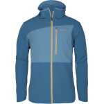 Pinewood Men's Abisko Light Stretch Jacket Azurblue/Dark Azurblue