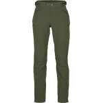 Pinewood Men's Abisko Light Stretch Pants Mossgreen/Mossgreen