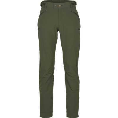 Pinewood Men's Abisko Light Stretch Pants Mossgreen/Mossgreen