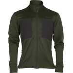 Pinewood Men's Abisko Power Fleece Moss Green