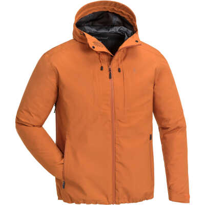 Pinewood Men's Abisko/Telluz 3L Jacket Burned Orange