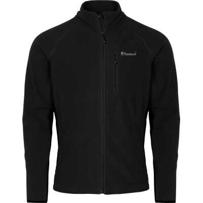 Pinewood Men's Air Vent Fleece Jacket Black