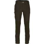 Pinewood Men's Caribou Hunt Trousers Dark Moss Green/Moss Green