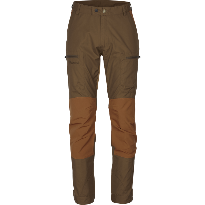 Pinewood Men's Caribou TC Pants Nougat/Fudge Pinewood Men's Caribou TC Pants Nougat/Fudge