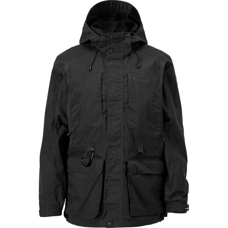Pinewood Men's Dog Sports Trainer Extreme Jacket Black