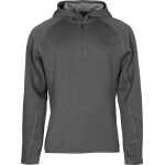 Pinewood Men's Everyday Travel Hoodie Grey Melange