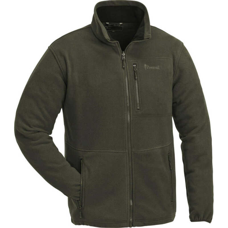 Pinewood Men's Finnveden Fleece Jacket Green
