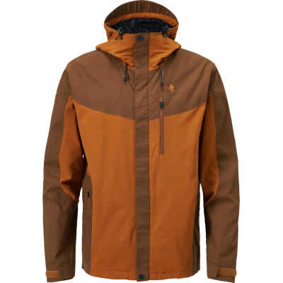Pinewood Men's Finnveden Hybrid Extreme Jacket Fudge/Nougat