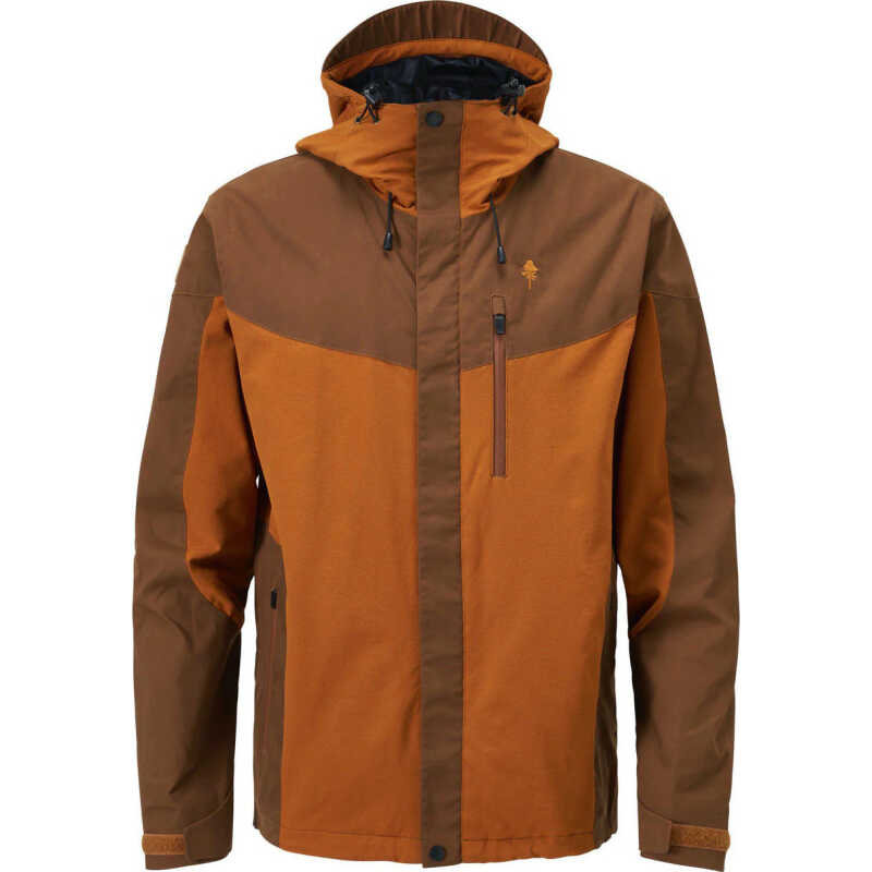 Pinewood Men's Finnveden Hybrid Extreme Jacket Fudge/Nougat