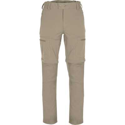 Pinewood Men's Finnveden Hybrid Zip-Off Trousers C-Size Light Khaki