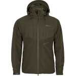 Pinewood Men's Furudal Caribou Hunt Extreme Jacket Suede Brown/D.Olive