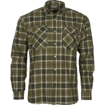 Pinewood Men's Härjedalen Shirt Hunting Olive/Khaki