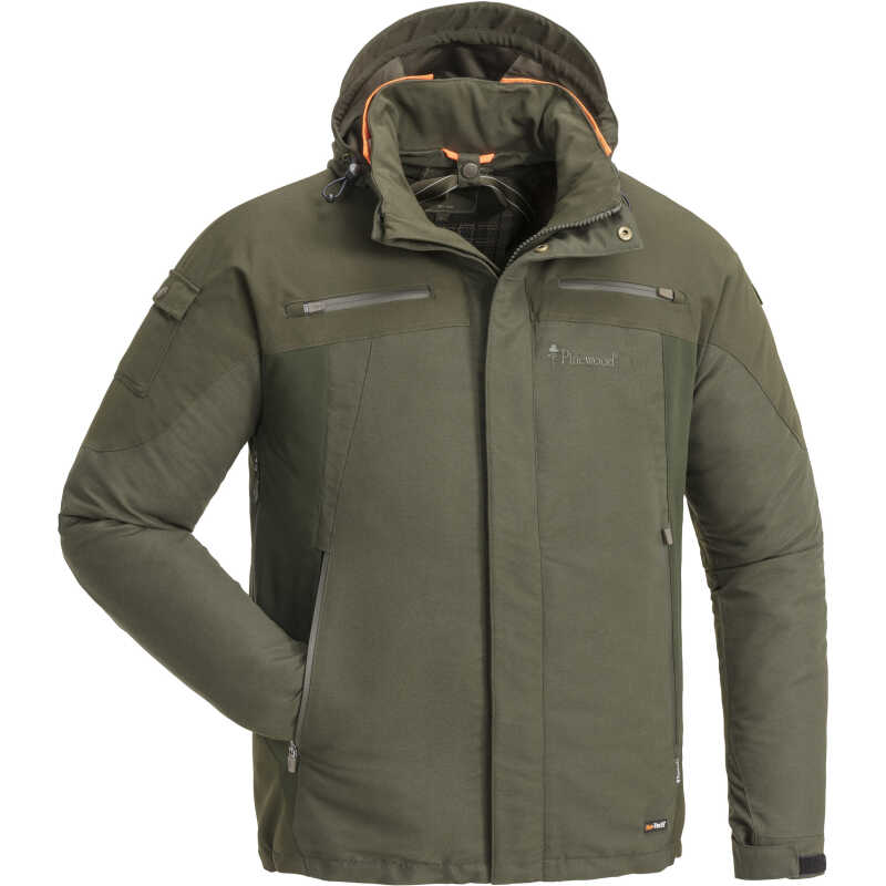 Pinewood Men's Hunter Pro Xtreme 2.0 Jacket Moss Green Pinewood Men's Hunter Pro Xtreme 2.0 Jacket Moss Green