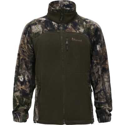 Pinewood Men's Oviken Fleecejacket Atera Camou/H.Green