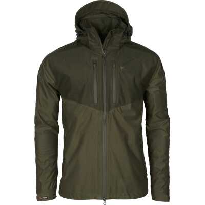 Pinewood Men's Retriever Active Jacket H.Brown/Suede Brown