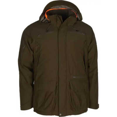 Pinewood Men's Småland Forest Padded Jacket Hunting Green