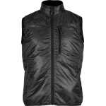 Pinewood Men's Wool Insulated Midlayer Vest Black