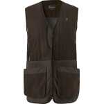 Pinewood Shooting Vest Suede Brown