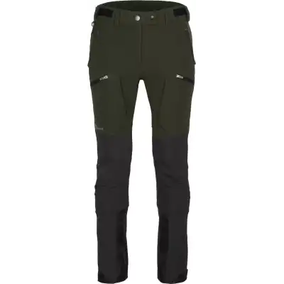 Pinewood Women's Abisko Adventure Pants Moss Green