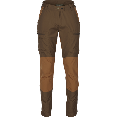 Pinewood Women's Caribou TC Pants Nougat/Fudge