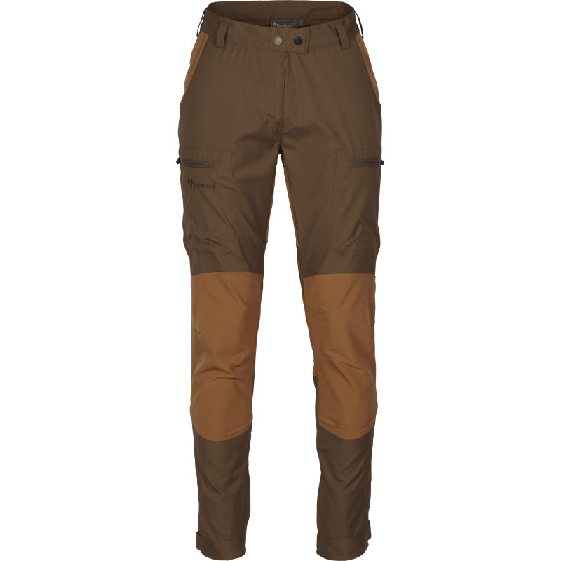Pinewood Women's Caribou TC Pants Nougat/Fudge Pinewood Women's Caribou TC Pants Nougat/Fudge