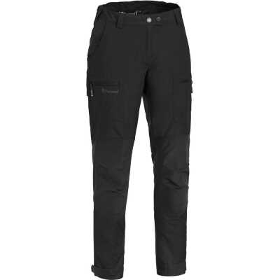 Pinewood Women's Caribou TC Trousers Black/Black