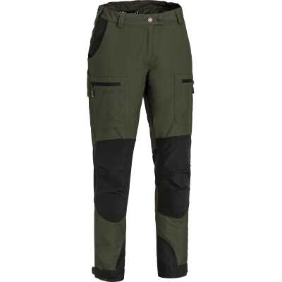 Pinewood Women's Caribou TC Trousers Mossgreen/Black