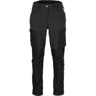 Pinewood Women's Dog Sport Trainer Extreme Trousers Black