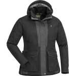 Pinewood Women's Dog Sports 2.0 Jacket Black/Dark Anthracite