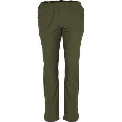 Pinewood Women's Everyday Travel Ancle Trousers Green