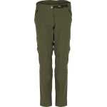 Pinewood Women's Everyday Travel Zip-Off Pants Green
