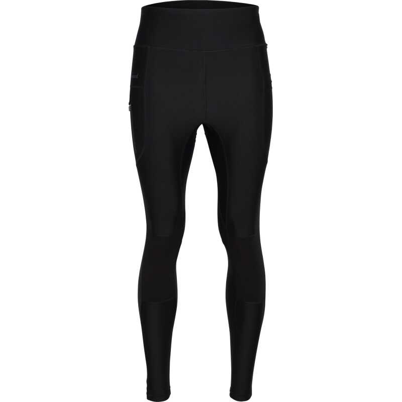Pinewood Women's Finnveden Active Tights Black Pinewood Women's Finnveden Active Tights Black