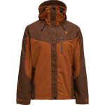 Pinewood Women's Finnveden Hybrid Extreme Jacket Fudge/Nougat