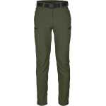 Pinewood Women's Insectsafe Hiking Pants Moss Green