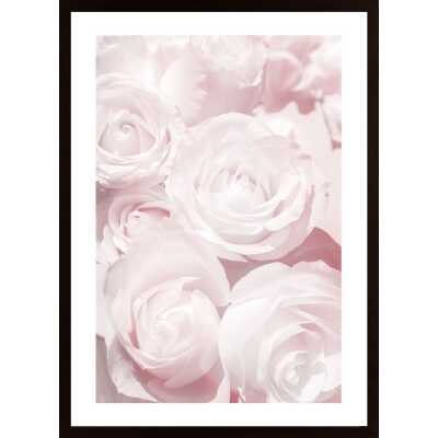 Pink Flower Poster