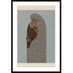Pink Priest - Owl Poster