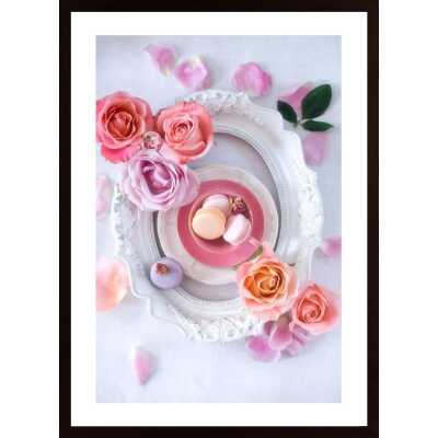 Pink Romance Poster