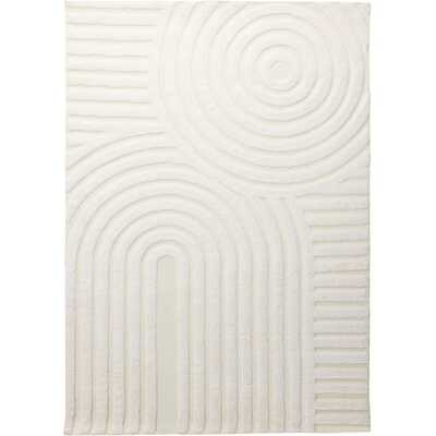 Pinta Vit 200x290 cm Ryamatta