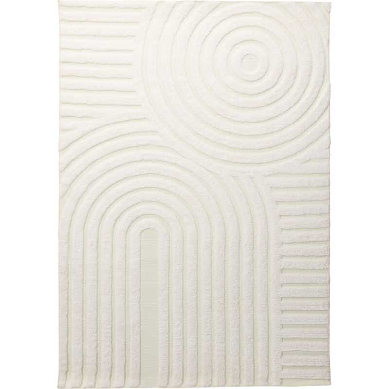 Pinta Vit 200x290 cm Ryamatta