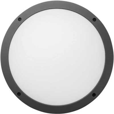 Plafond Halo IP65 14W 830/840 Multipower Antracit