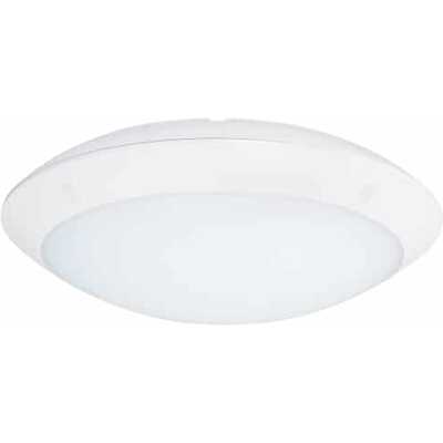Plafond Start Surface IP66 1150lm 830 IK10 Vit 300mm